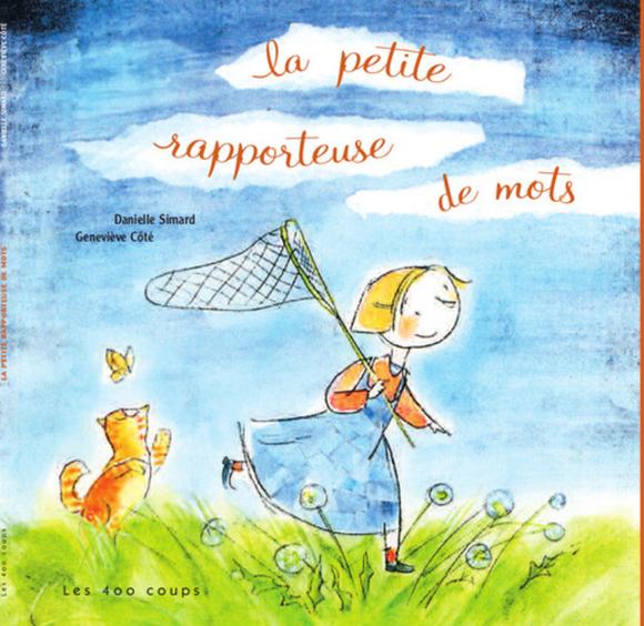 La petite rapporteuse de mots